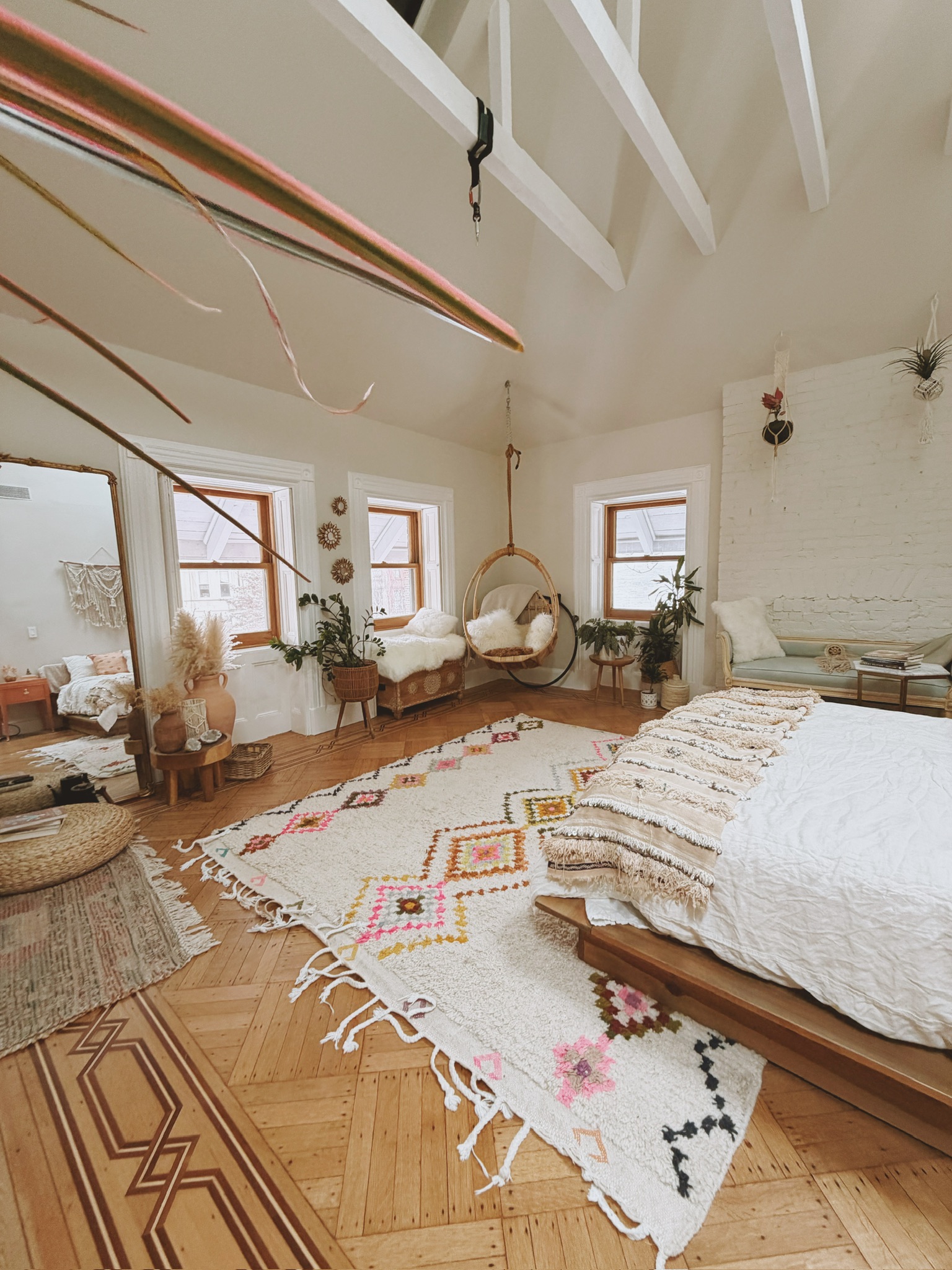 Eight Private Suites